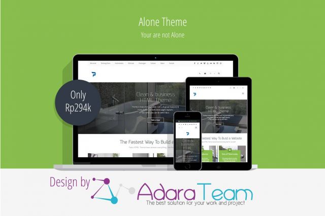 Adara Alone - POT00033