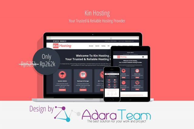 Adara Kin Hosting - POT00017