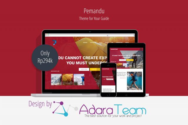 Adara Pemandu - POT00034