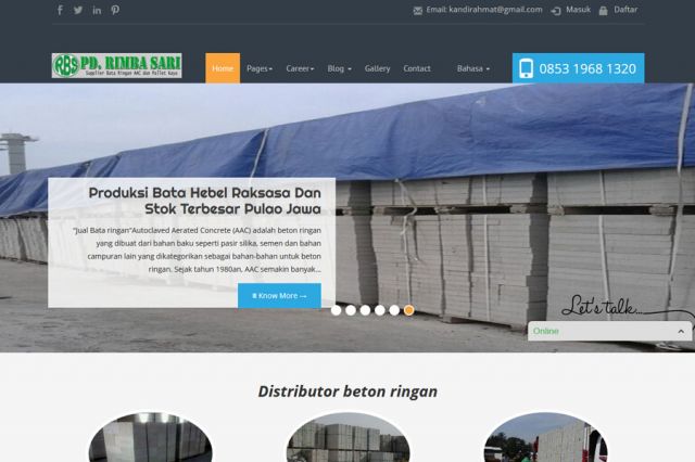 Multi Bisnis Indo Rimba - POT00015